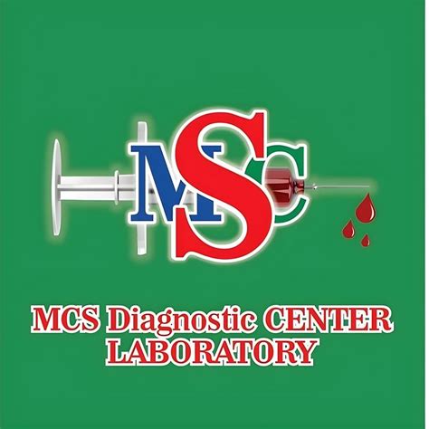 MCS Diagnostic Center .